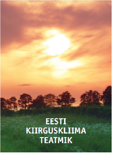 Kiirguskliima teatmik