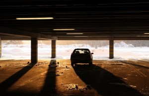 Auto parklas