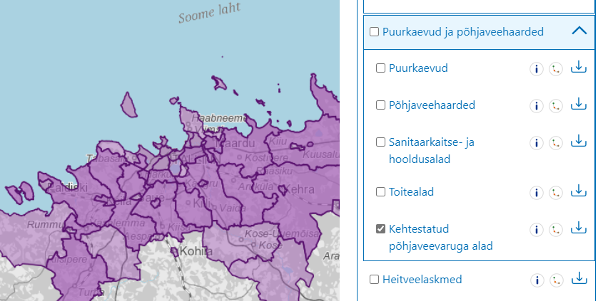 Põhjaveevaru