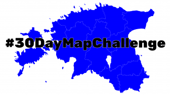 30DayMapChallenge kaart