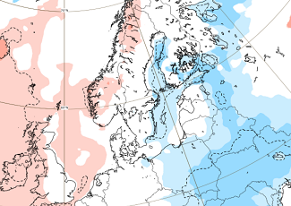 Perioodi 10.04-17.04 Ãµhutemperatuuri anomaalia kaardil