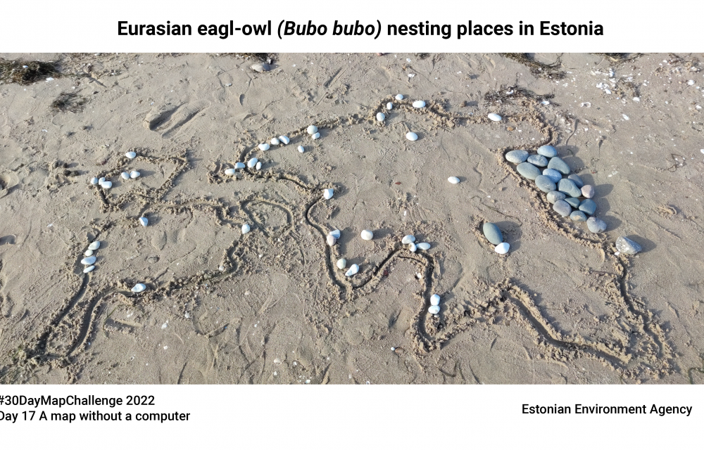 eesti kaart bubo bubo